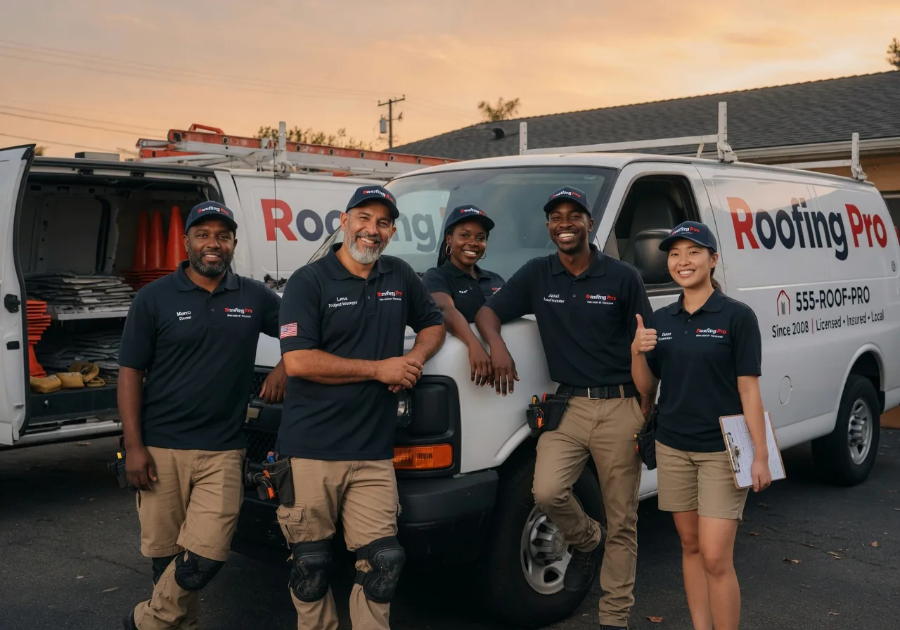 Roof Repair Near Me company in Brookville, OH