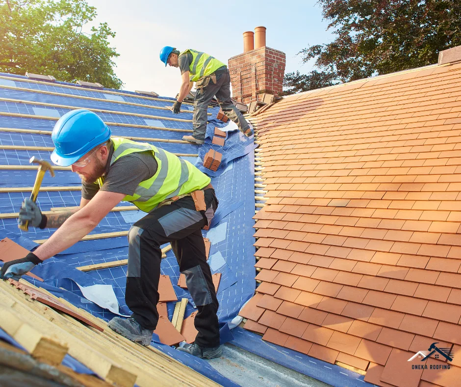 Why choose Roof Repair Near Me in Brookville, OH
